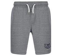 Tokyo Laundry Men's Fayle Brushback Fleece Jogger Shorts