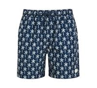 Tokyo Laundry Mens Floral Multi Print Swim Shorts