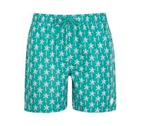 Tokyo Laundry Mens Floral Multi Print Swim Shorts