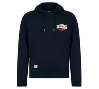 Tokyo Laundry Men's Graphic Print Motif Brushback Fleece Pullover Hooded Top