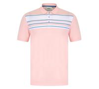 Tokyo Laundry Men's 'Hayden' Yarn Dyed Stripe Cotton Pique Polo Shirt