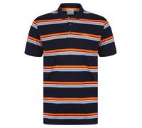 Tokyo Laundry Men's 'Haydin' Yarn Dyed Striped Cotton Pique Polo Shirt