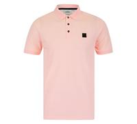 Tokyo Laundry Men's 'Jaxon' Cotton Rich Textured Weave Polo Shirt