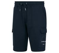 Tokyo Laundry Men's 'Lewes' Multi-Pocket Brushback Fleece Jogger Cargo Shorts