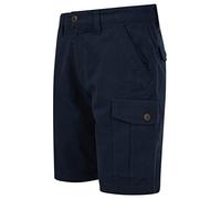Tokyo Laundry Men's Marini Cotton Twill Multi-Pocket Cargo Shorts