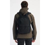 Tokyo Laundry Men's Multi Compartment Backpack in Black Tokyo Laundry Black