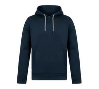 Tokyo Laundry Men's Plain Brushback Fleece Pullover Hooded Top