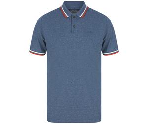 Tokyo Laundry Men's Polo Shirt Grindle Cotton Blend Jersey Smart T-Shirt Tee Top