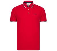 Tokyo Laundry Men's 'Sonik' Cotton Pique Polo Shirt with Tipping