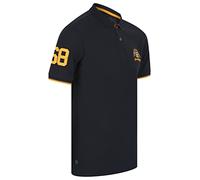 Tokyo Laundry Mens Sporty Polo Shirt Navy S