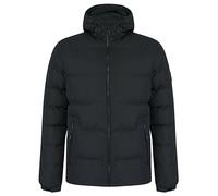 Tokyo Laundry Men's Takato Micro-Fleece Lined Quilted Puffer Jacket with Hood