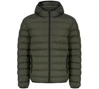 Tokyo Laundry Men's Tamary Quilted Puffer Jacket with Hood