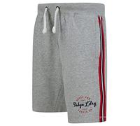 Tokyo Laundry Men's Taper Brushback Fleece Jogger Shorts
