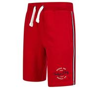 Tokyo Laundry Men's Taper Brushback Fleece Jogger Shorts