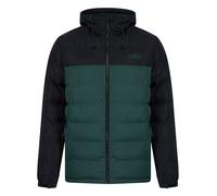 Tokyo Laundry Men's Tassilo Micro-Fleece Lined Quilted Puffer Jacket with Hood