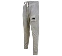 Tokyo Laundry OG Mens Brushback Fleece Jogging Bottoms