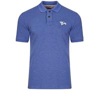 Tokyo Laundry Penn State Polo Shirt in Cornflower Blue S