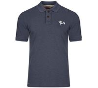 Tokyo Laundry Penn State Polo Shirt in Mood Indigo S
