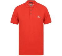 Tokyo Laundry Penn State Polo Shirt in Tokyo Red S