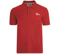 Tokyo Laundry Penn State Polo Shirt in Tokyo Red S