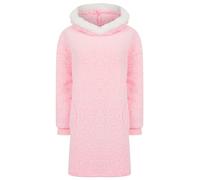 Tokyo Laundry Women's Hetty Soft Fleece Chunky Loungewear Longline Pullover Hooded Top