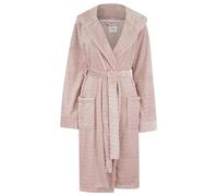 Tokyo Laundry Women's 'Lou' Chunky Ribbed Hooded Dressing Gown
