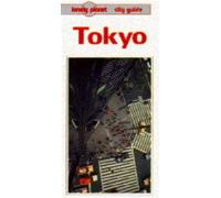 Tokyo (Lonely Planet City Guides)