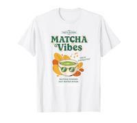 Tokyo Matcha Matcha Vibes Fresh Energizing Matcha T-Shirt