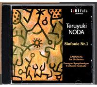 TOKYO METROPOLITAN SYMPHONY ORCHESTRA - Symphony 1 / Carnaval for Orchestra / Fresque Sym