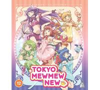Tokyo Mew Mew New S1 Collection [Blu-ray] [Region B]