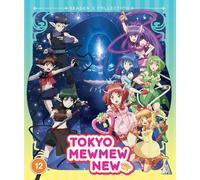 Tokyo Mew Mew New S2 Collection [Blu-ray] [Region B]