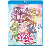 Tokyo Mew Mew New: Season 1 Collection