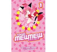 Tokyo Mew Mew Omnibus 1
