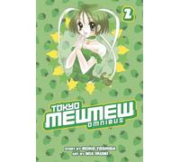 Tokyo Mew Mew Omnibus 2 - Trade Paperback - Kodansha Comics
