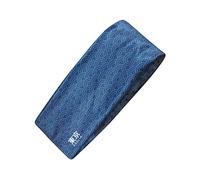 Tokyo Misfit - Japanese Headbands for Men & Women, Sweat Band, Workout, Yoga, Fashion, Running, Sports, Basketball, Bandana (Wave-Seigaiha)