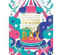 TOKYO MX presents「BanG Dream! 7th☆LIVE」COMPLETE BOX [Blu-ray]