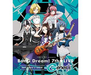 TOKYO MX presents「BanG Dream! 7th☆LIVE」 DAY2：RAISE A SUILEN「Genesis」 [Blu-ray]