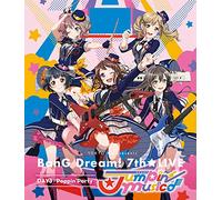 TOKYO MX presents「BanG Dream! 7th☆LIVE」 DAY3:Poppin'Party「Jumpin' Music♪」 [Blu-ray]
