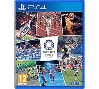 Tokyo Olympics 2020 - Das offizielle Videospiel (Playstation 4) [AT-PEGI]