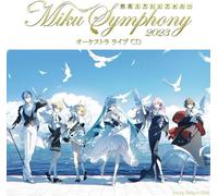 Hatsune Miku Symphony Miku Symphony 2023 Orchestra Live