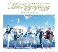 TOKYO PHILHARMONIC ORCHEST: HATSUNE MIKU SYMPHONY MIKU SYMPHONY 2023 ORCH L - CD