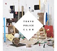 Tokyo Police Club - Champ (Baby Blue Vinyl)