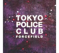 Tokyo Police Club - Forcefield (Lemon Vinyl)