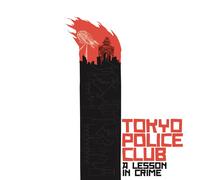 Tokyo Police Club Lesson in Crime / Smith (Vinyl) (US IMPORT)
