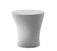 TOKYO-POP table/stool WHITE Outdoor Driade SINGLE PIECES