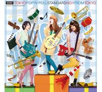 TOKYO POPNPOLL STANDARD NO.1 FROM TOKYO