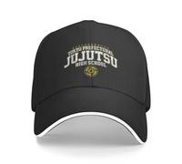 Tokyo Prefectural Jujutsu High School Baseball Cap Uv Protection Solar Hat Anime Hat Fishing Cap Golf Wear Women's Beach Men's