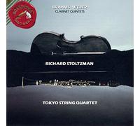 Tokyo Qt - Brahms/Weber - Clarinet Quintets