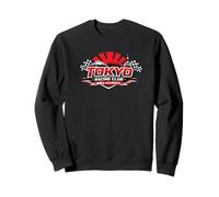 Tokyo Racing Club Japanese Street Style Sweatshirt