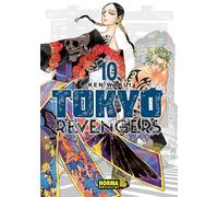 TOKYO REVENGERS 10